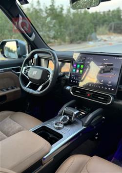 Jetour T2